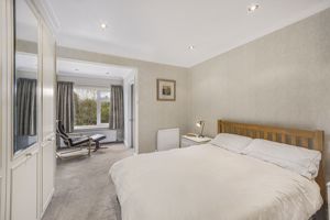 Bedroom One- click for photo gallery